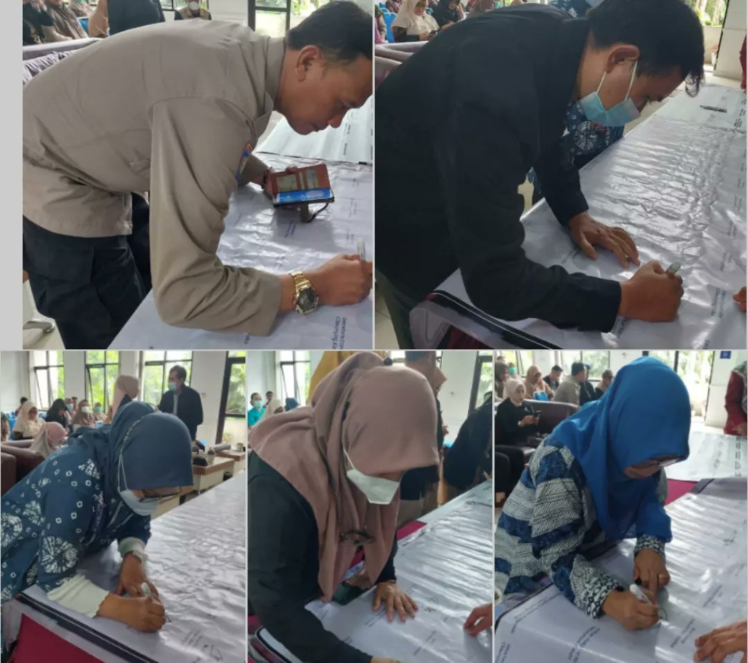 uptpkmpadasuka's tweet photo. Kegiatan Pertemuan Lokakarya Mini Tribulanan (Lokmin TW 1) Tahun 2023 dan Penggalangan Komitmen Bersama Lintas Sektor, UPTD Puskesmas Padasuka dan UPTD Puskesmas Pasirlayung di Aula Kantor Kecamatan Cibeunying Kidul, Kamis (02/03/2023).
. 
#uptdpkmpadasuka #lokmin https://t.co/DDnyg0Ks8F