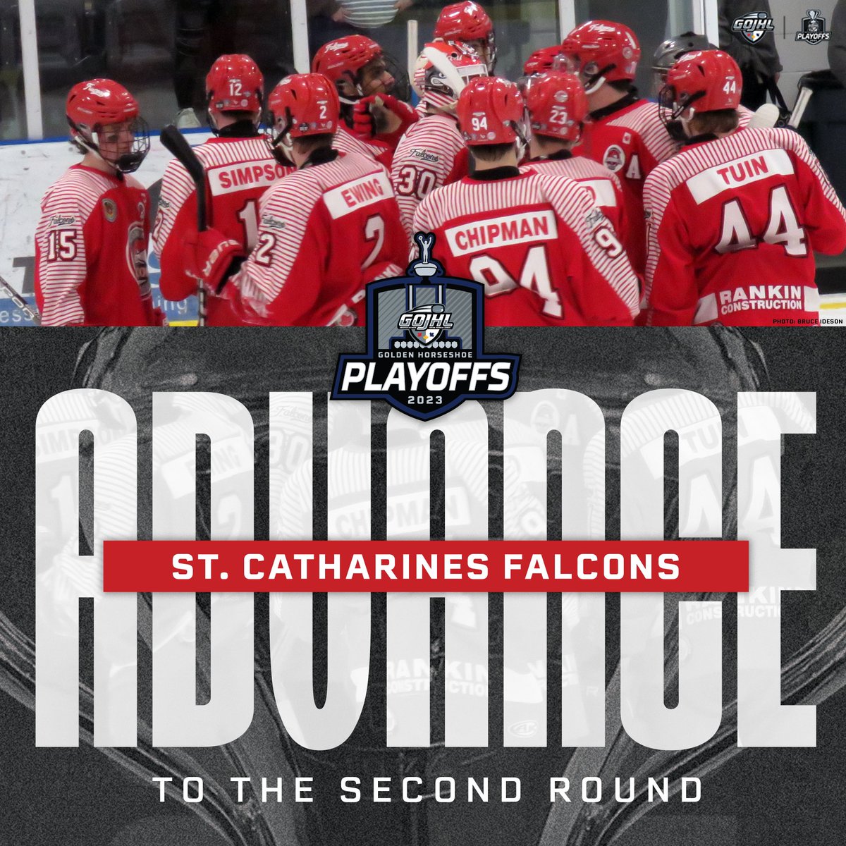 Greater Ontario Hockey League tweet media