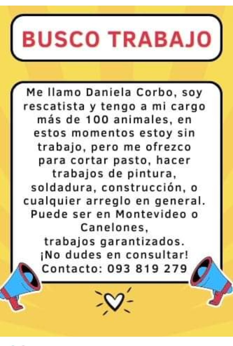 Maria Quiroga (@mariperritos2) on Twitter photo 