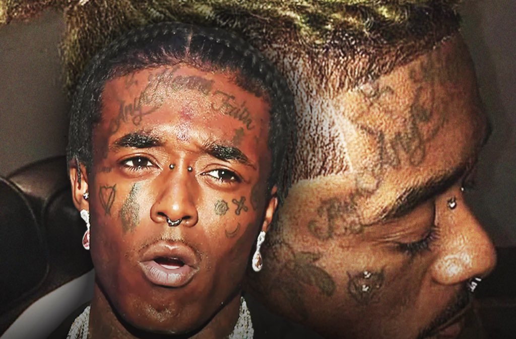 Under Eye Face Tattoo The Bold New Trend You Need to See!