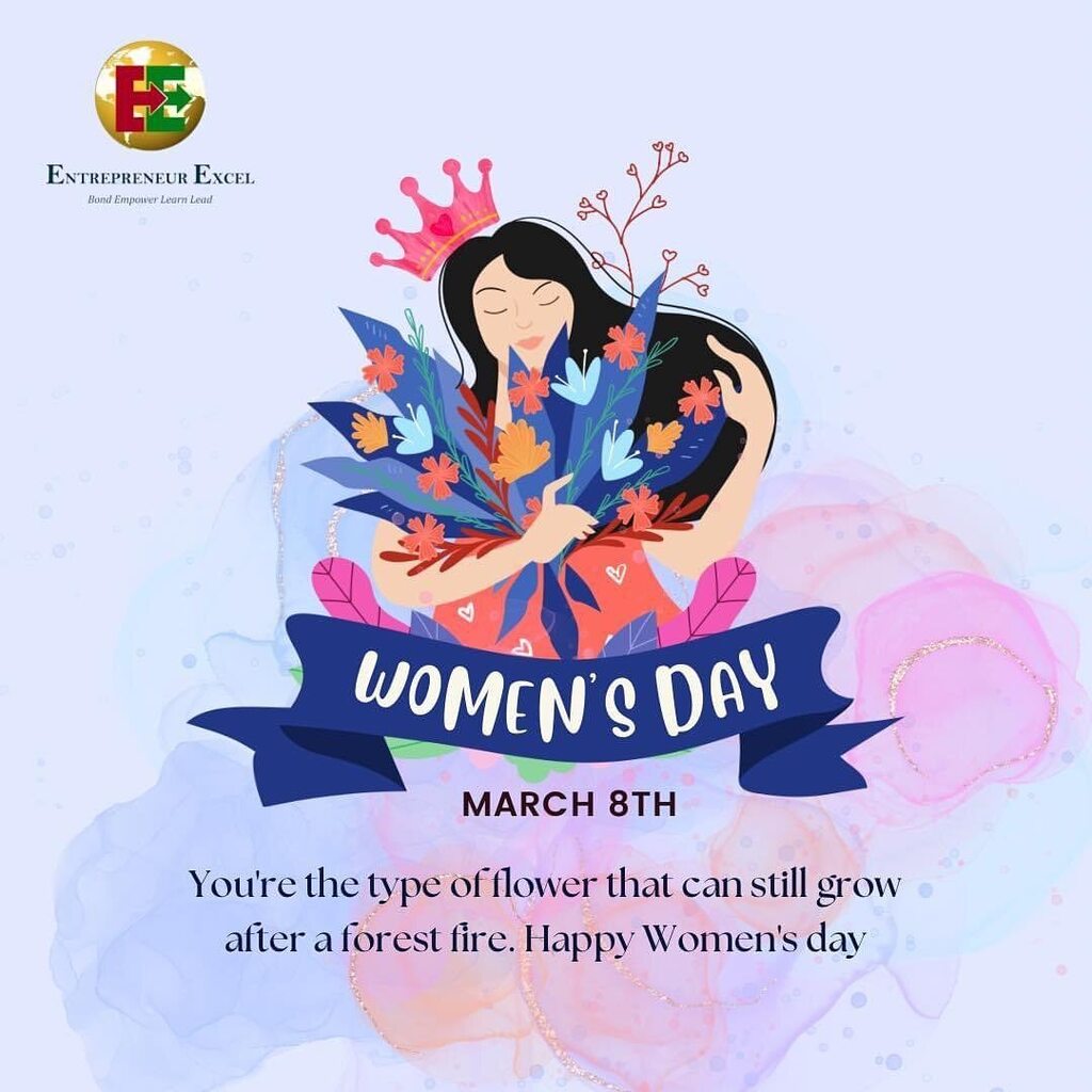 namratathakker3's tweet image. Well-behaved women seldom make history! To all the women who break the glass ceiling and pave the way for a better future, Hαρρყ Wσɱҽɳ&apos;ʂ Dαყ.

#EntrepreneurExcel #internationalwomensday #womenpower #girlpower💪 #womensupportingwomen @entrepreneurexcel @capsavvyconsultants @ca…