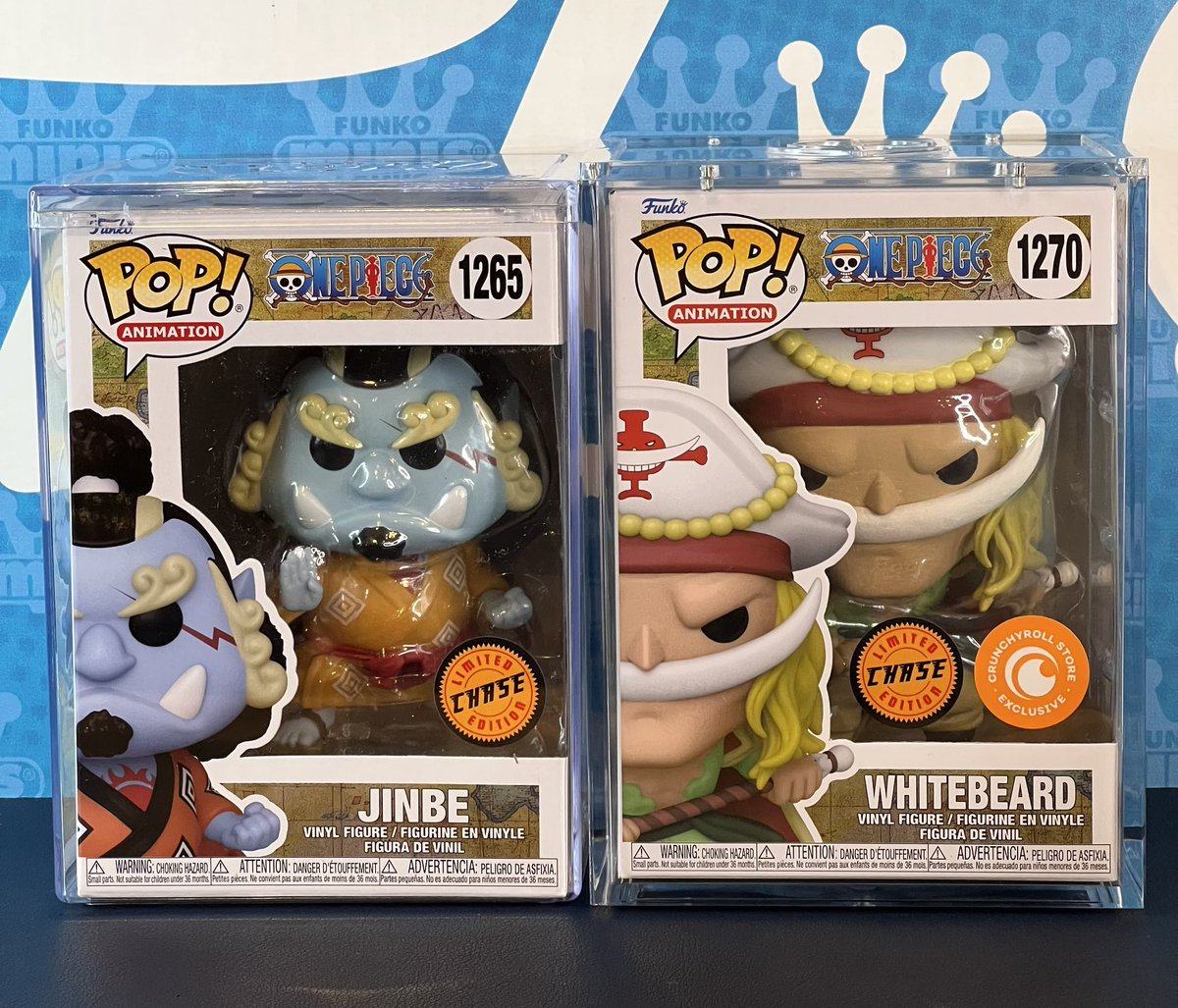 TheeUncleJerry's tweet photo. Great mail call today!

The One Piece is real!!

#AmazonRoulette #OnePiece #Funko #Collectibles #DangGang! #TheeUncleJerry #SNOOZYALOOZE https://t.co/U6tE4Ta1hN