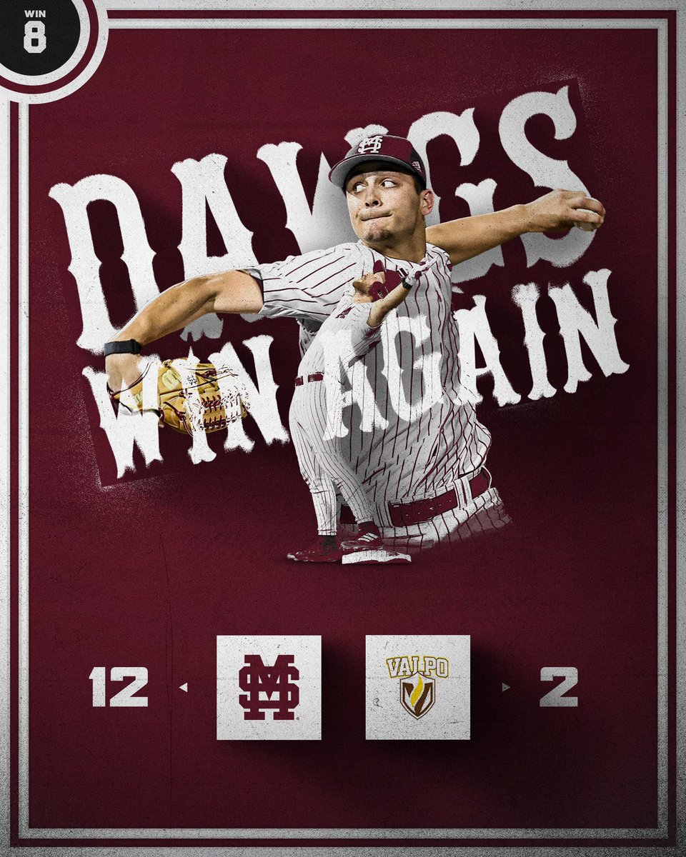 Mississippi State Baseball tweet media
