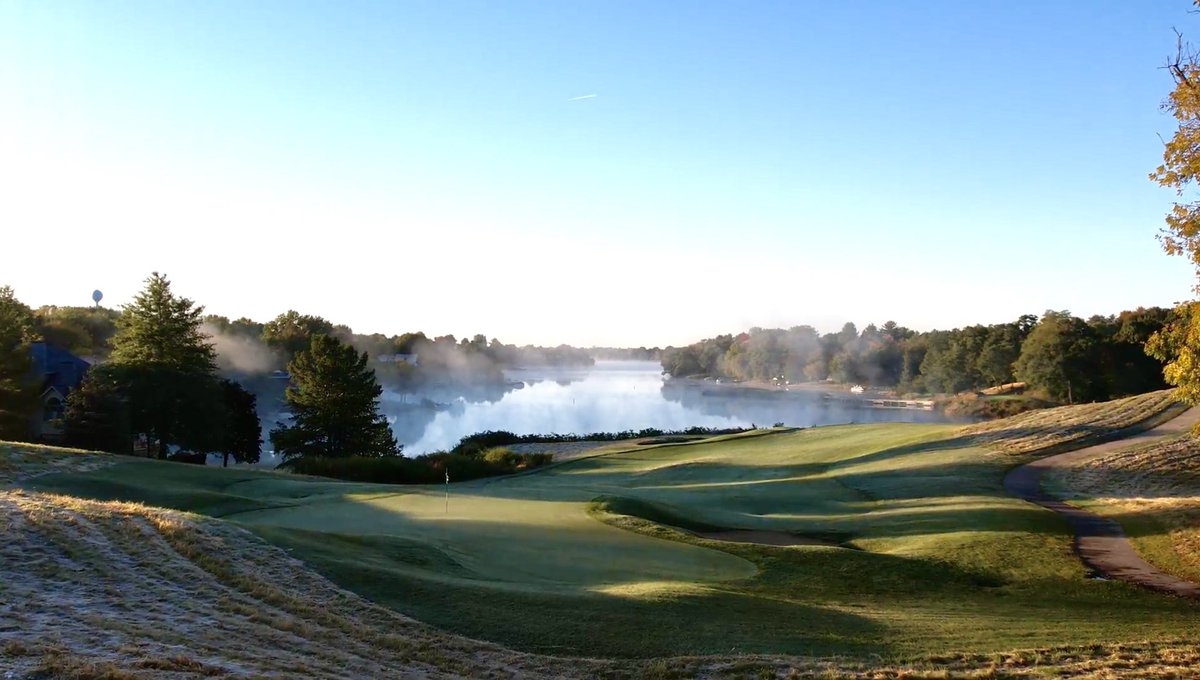 Fyre Lake Golf Club tweet media