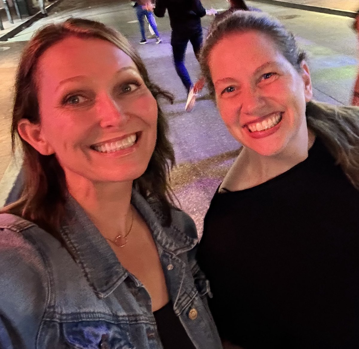 Rosanne Nelson, MBA, MA, PMP, PCC (@rosanne_nelson1) on Twitter photo A moment in time, representative of a friendship that travels the years like family. If you’re lucky enough to have a friend like <a href="/a_l_bailey/">Alison L. Bailey, MD</a> …you can bet your bottom dollar your days will be filled w/so much joy, laughter & fun! Immensely #grateful. #ACC23 A moment in time, representative of a friendship that travels the years like family. If you’re lucky enough to have a friend like <a href="/a_l_bailey/">Alison L. Bailey, MD</a> …you can bet your bottom dollar your days will be filled w/so much joy, laughter & fun! Immensely #grateful. #ACC23