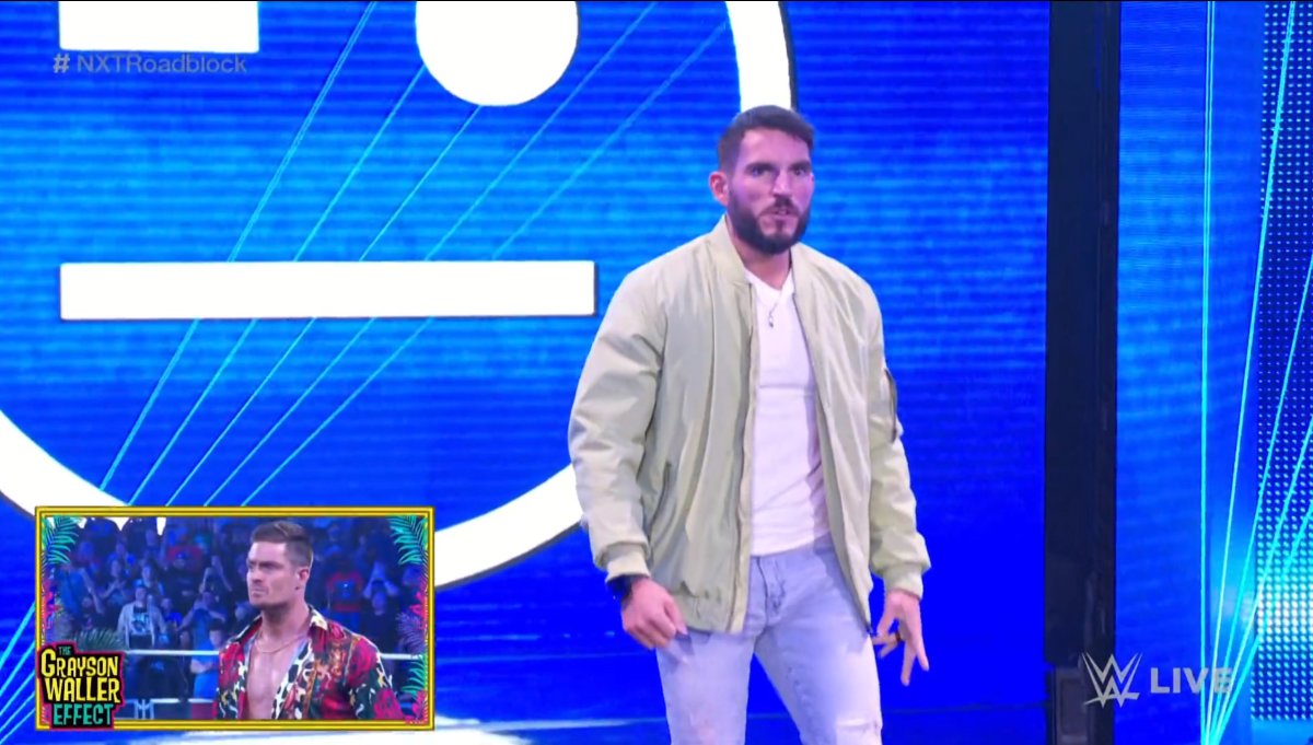 NXT Stand And Deliver 2023: WWE Raw Superstar Returns To Set Up Big Match 1