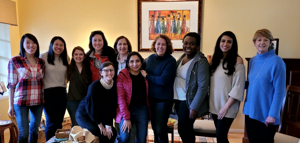 crottyalexander's tweet photo. Had a great time with the UCSD Lung Ladies! Excellent networking and career development this time. Looking forward to the next one! @UCSDHealth #WomeninScience #LadyCriticalCareDocsRule #PCCM @ucsdpccm https://t.co/egL0hCzlOE