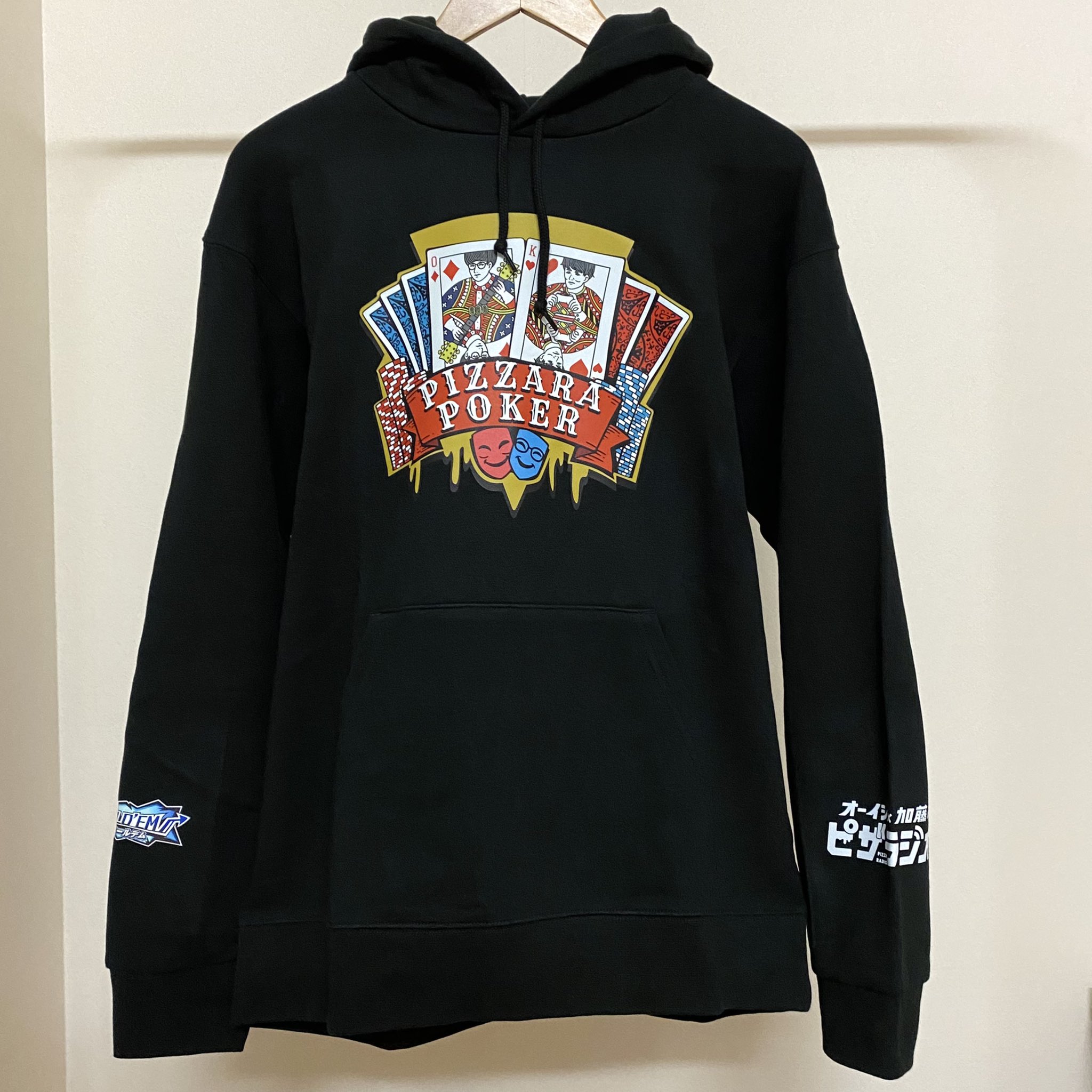 SPAGHETTI BOYS × CHAMPION プリント パーカー（チャンピオン Champion  