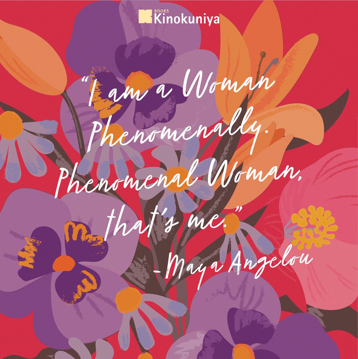 Happy International Women’s Day! 💐 

#WomensDay