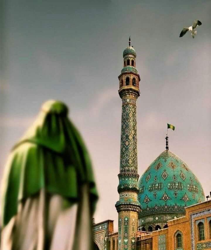 سر سلامتی حضرت #صاحب_الزمان صلوات فراموش نشود، ان شاالله همه حاجت روا شده باشید... 
اللهم صل علی محمد و آل محمد و عجل فرجهم... 
#عید_امید 
#عید_موعود