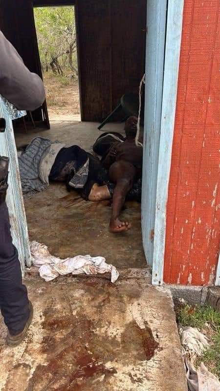 AGNoticias2's tweet photo. Aquí encontraron al guardia y a los ciudadanos americanos secuestrados. En el ejido Tecolote de #Matamoros en la carretera a la playa Bagdad. https://t.co/yNvyC15fQw