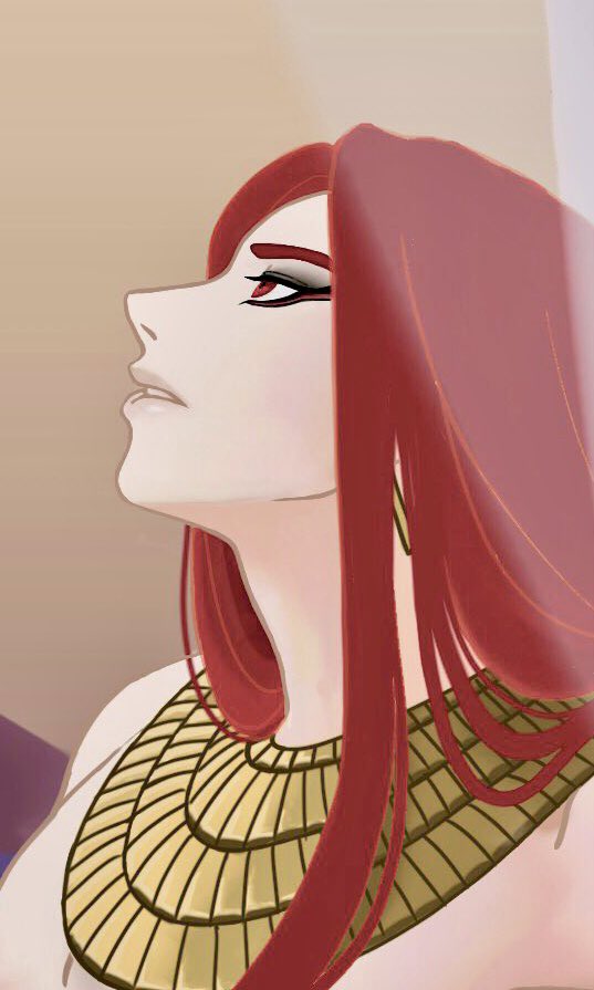 叔父様の横顔が綺麗だなぁと思って描いた
過去絵

#ENNEAD