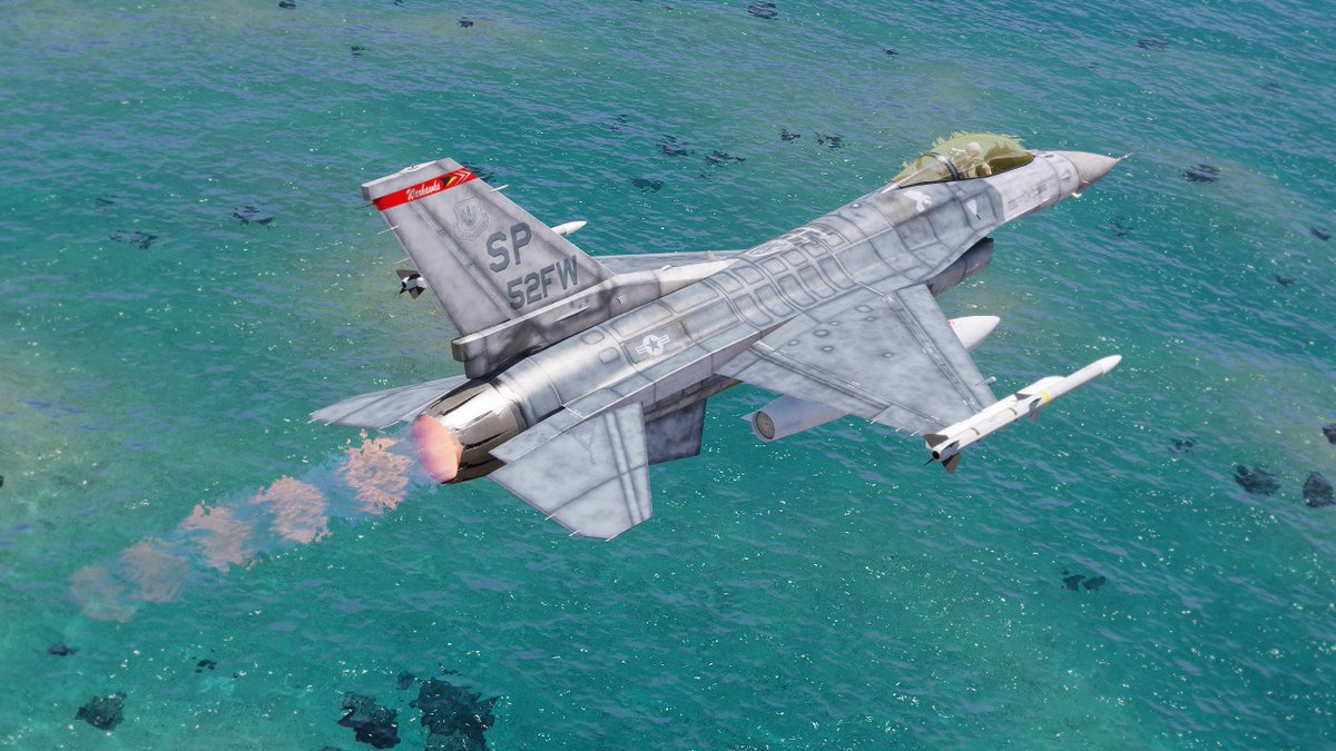 Viper1Zero's tweet image. I am an absolute S L U T for that clear, blue water. #Arma3