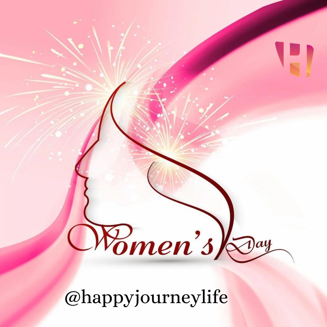 Women’s Day is an annual holiday that celebrates the social, economic, cultural and political achievements of women.  #WomensDay2023 #BeBoldForChange #InternationalWomensDay #EqualRights #PressforProgress #WomensRights #WomenEmpowerment #happyjourneylife #hjlifeservices