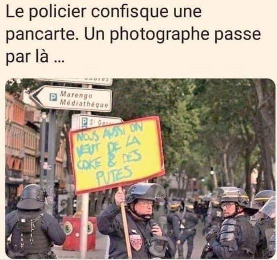 Simple coincidence ?