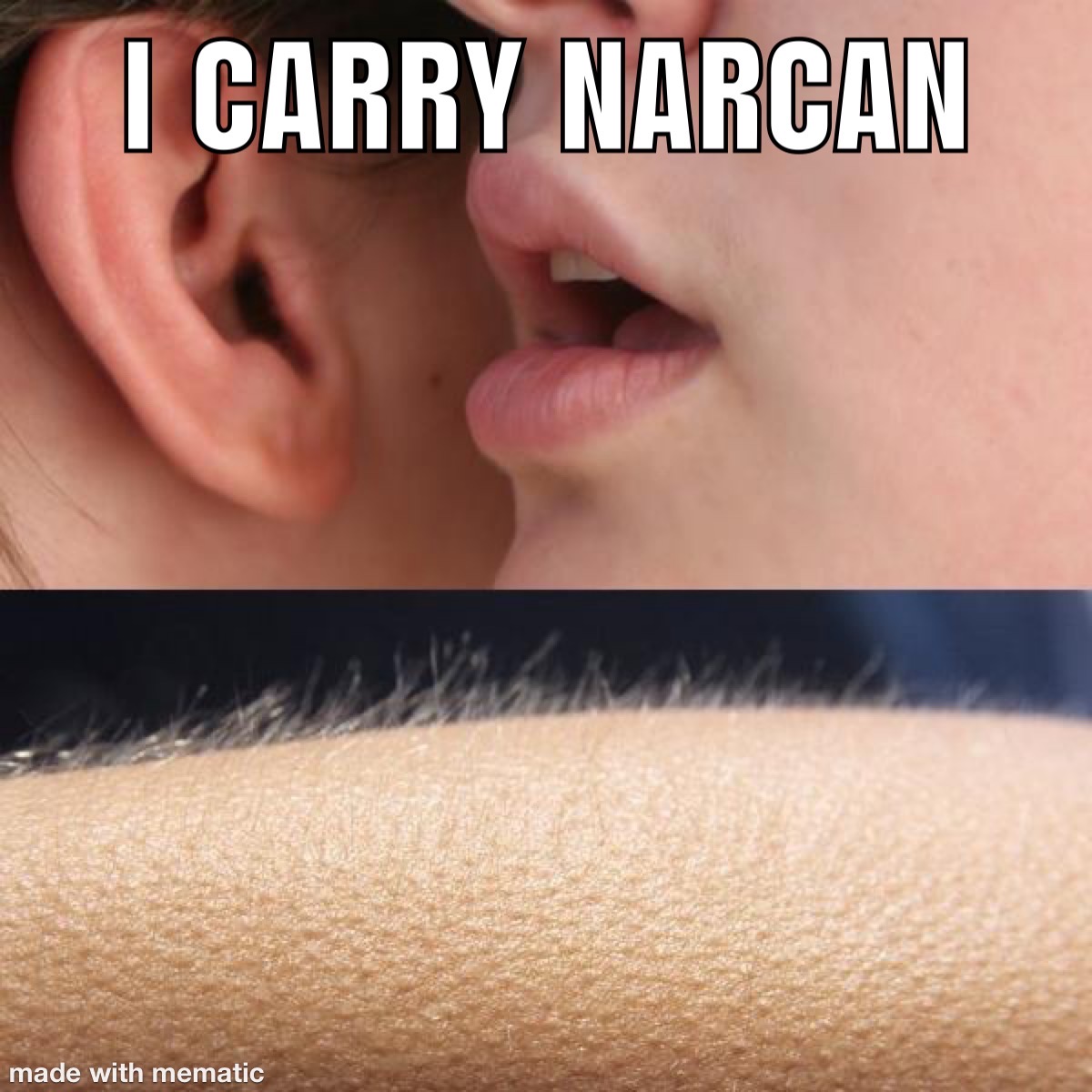 Talk dirty to me...

#Narcan #HamReduction
