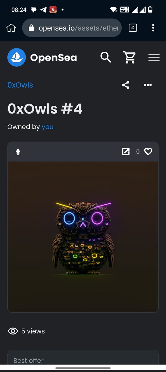 Another one 
<a href="/0xbzxyz/">0xBZ</a> <a href="/0xOwlsxyz/">0xOwls</a> <a href="/owlswtf/">Owls</a>  and please  do ama with someone to promote our #0xOwls my recommendation do ama with <a href="/owlswtf/">Owls</a>