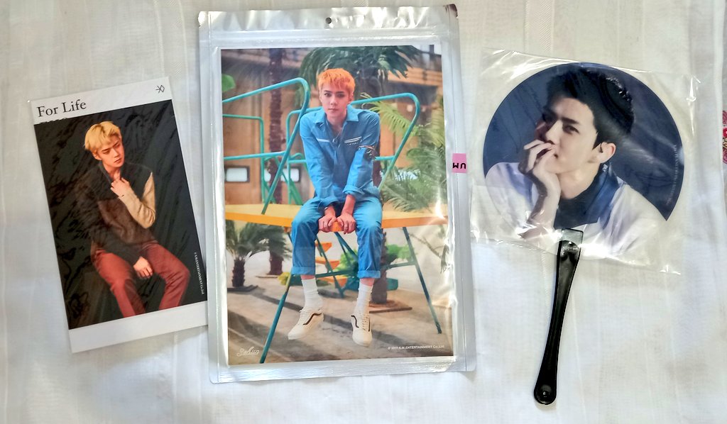 Erisdreamph's tweet photo. #wts #LFB #EXO Oh Sehun 
A4 size kokobop,
for life photocard set 13x19.5cm (2pc)
Concert Fan  

 SET 
All official and Sealed from SMENT 

Fixed price php. 5,000+ SF 

#SEHUN https://t.co/1NvgtOeQK2