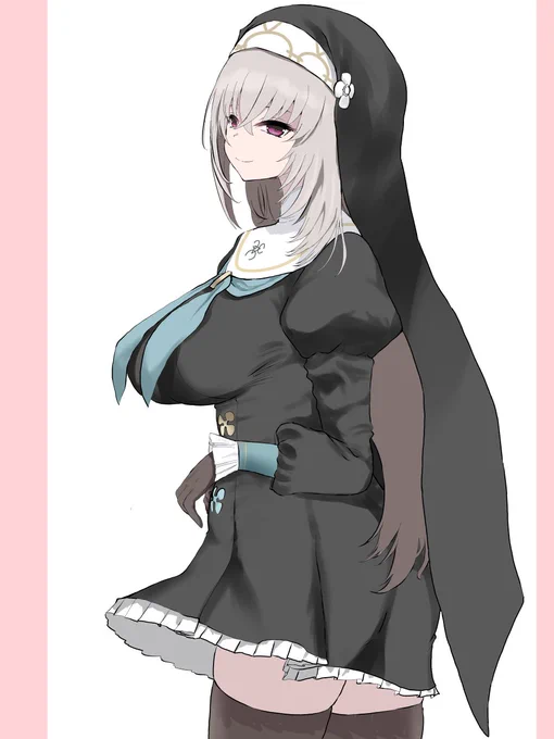 覚悟を胸じゃなく胎に秘めた女… 