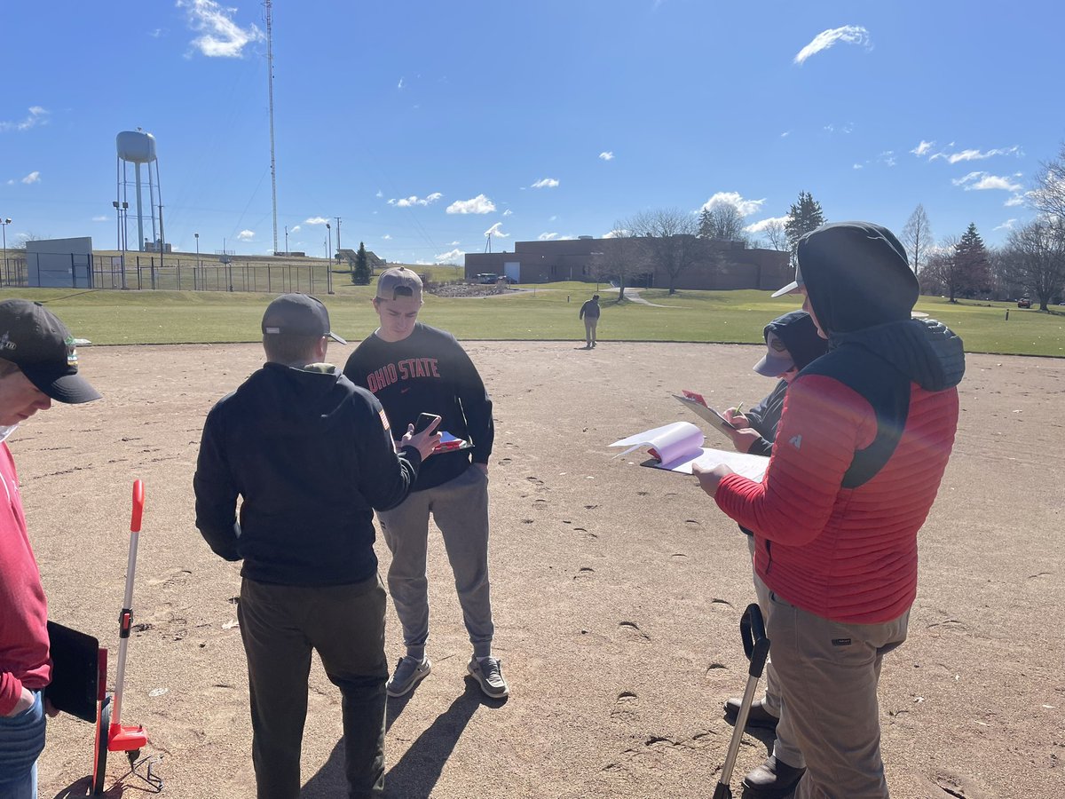 Ohio State ATI Turf tweet media