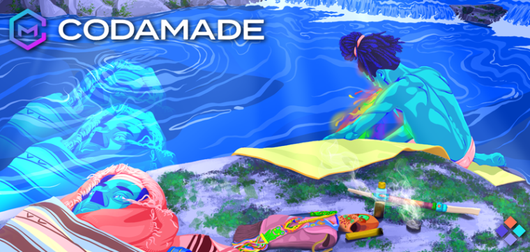 NFTPlazas's tweet photo. CODAMADE Arrives to Revolutionize Public Art Through NFTs.
Read More > https://t.co/Kew0lIuOqp
@CODAworx @MADNFTS_IO #nftplazas #nftnews #nfts #codamade https://t.co/22J0v8yq7F