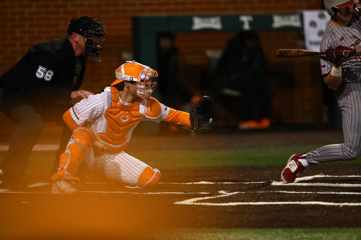 Tennessee Baseball on X: FINAL  BC 7, Tennessee 6 Vols drop a wild one to  fall to 11-3 on the year. We're back at home for three this weekend vs.  Morehead