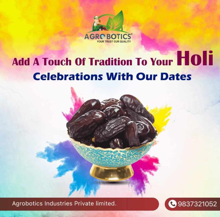Agro_Botics's tweet photo. Happy Holi @khan9man https://t.co/uTM9eKyT8t