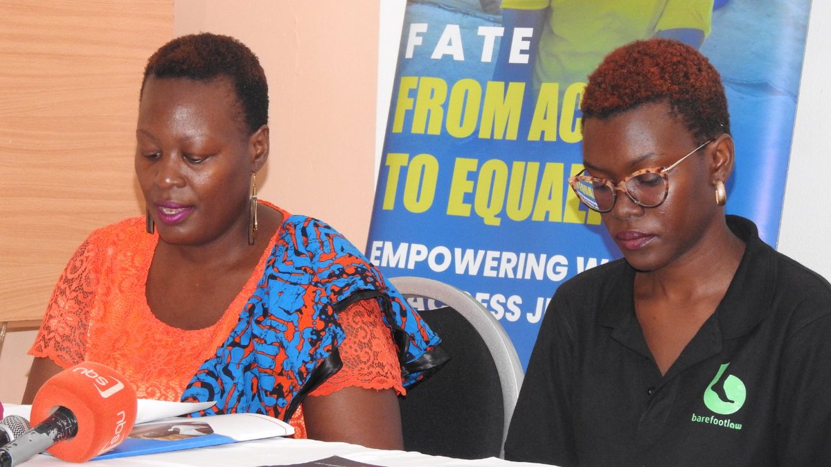 acfode's tweet image. @amwaafrika’s @musiimee asked @GovUganda to reduce costs of internet to enable access to #digital technologies for women &amp;amp; girls. @acfode's communications officer, @geniuscommsage encouraged men to be ambassadors of positive change in ending online gender based violence.