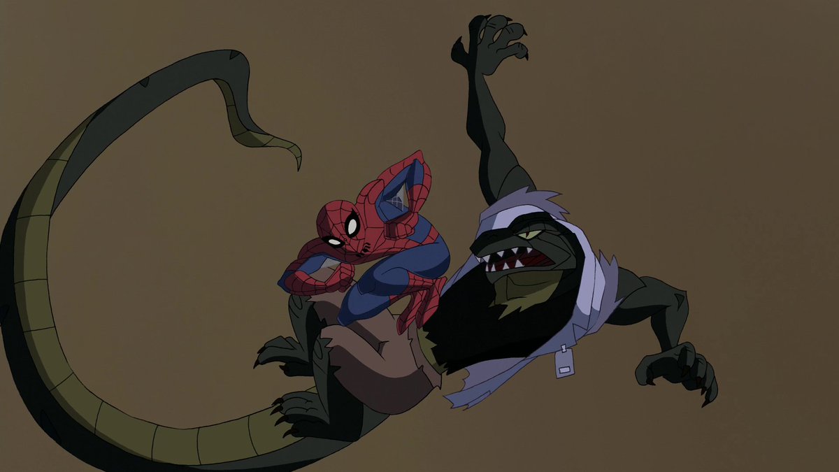 RT @Shots_SpiderMan: The Spectacular Spider-Man (Season One) (2008) https://t.co/yyHL5S9Xwh