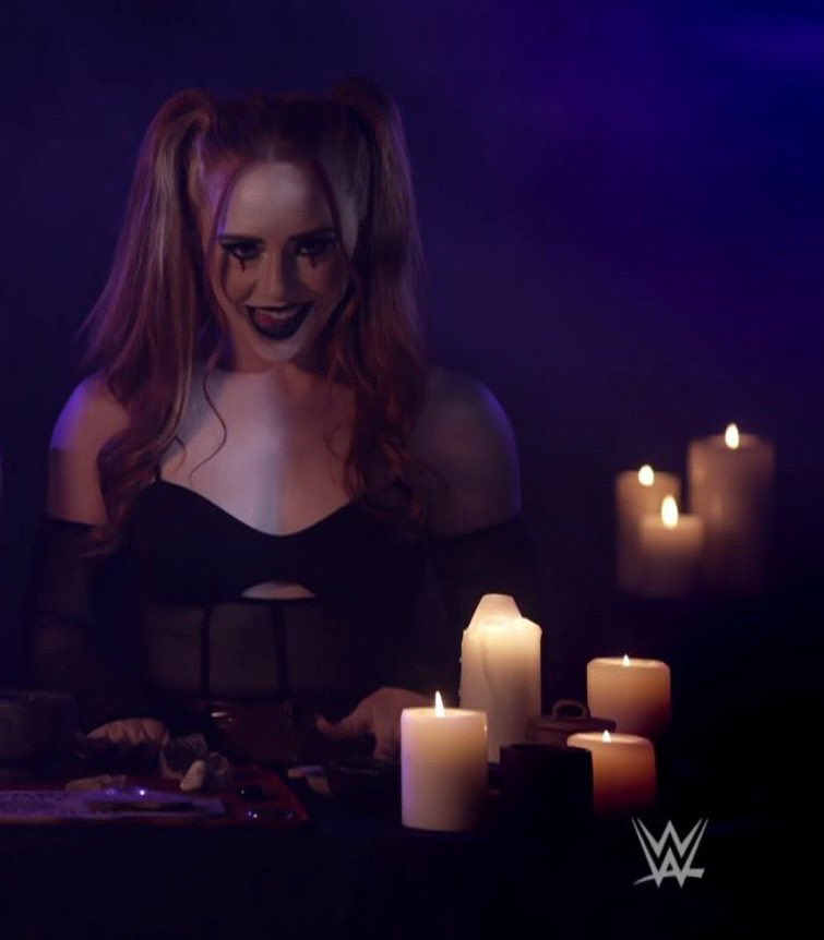 Isla Dawn 😍 #WWENXT #NXTRoadblock #IslaDawn #TheModernWitch #beautiful