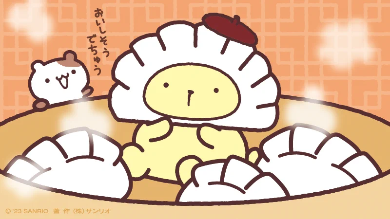 ポムポムプリン【公式】 on X: 