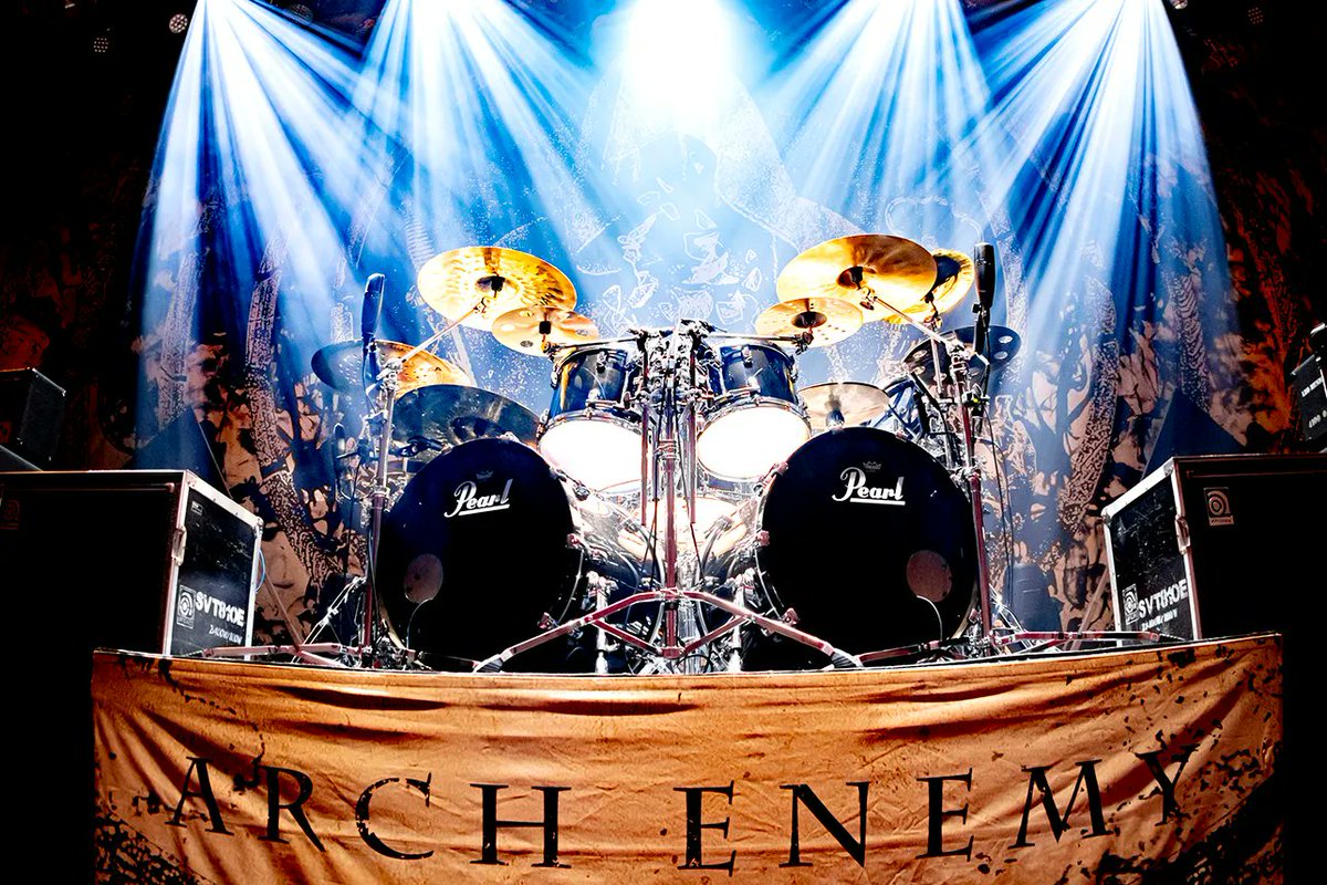 Pearl Drums Japan on X: 