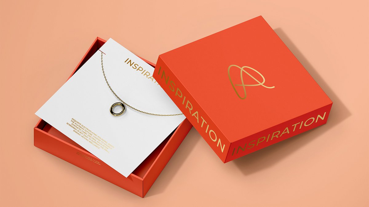 Add a unique twist to your necklace product with custom #rigidboxes! Not only does it make your product stand out, it also shows your customers that you care about quality. #box #accessories #jewelry #necklace #custompackaging