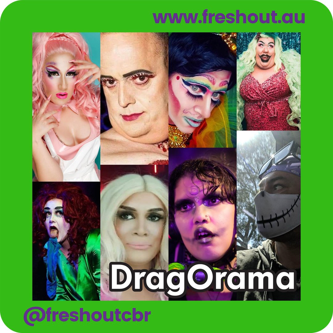 Canberra SpringOUT Pride Festival tweet media
