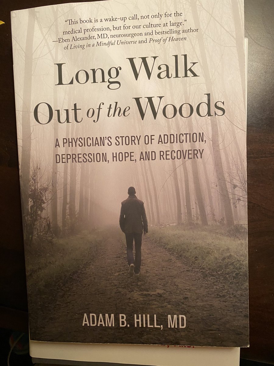 @Adamhill1212 I want to express my genuine #gratitude for writing your truth. I appreciate your #courage and vulnerability. You are an #InspirationalInfluencer. Must read for ALL. As HC workers we are just #humans just tryin to take care of humans #struggle is real