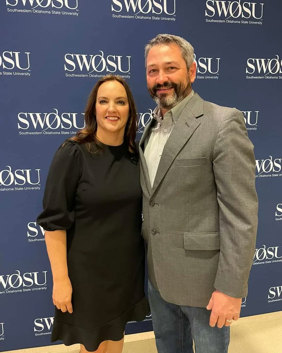 SWOSU_DOE's tweet image. CONGRATULATIONS to our own Dr. Amy Barnett on being selected as the 2023 Bernhardt Scholar Award winner! We couldn’t be more proud of you for this accomplishment, and we are so incredibly thankful that you are one of our team.  You are a huge part of what makes us who we are.