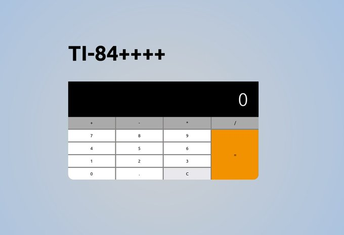 DrMelvaMitchel1's tweet photo. Day 1 of #100Devs
"learn programming" calculator. Logic lagging a bit, but its pretty lol
#programmingwithmosh #deved #webdevelopement #webdesign #programming #coding #Python #Java #javascript #code #coder #100DaysOfCode #CodeNewbie #KnowProgram
#javascript #GirlsWhoCode https://t.co/mndAaREWah
