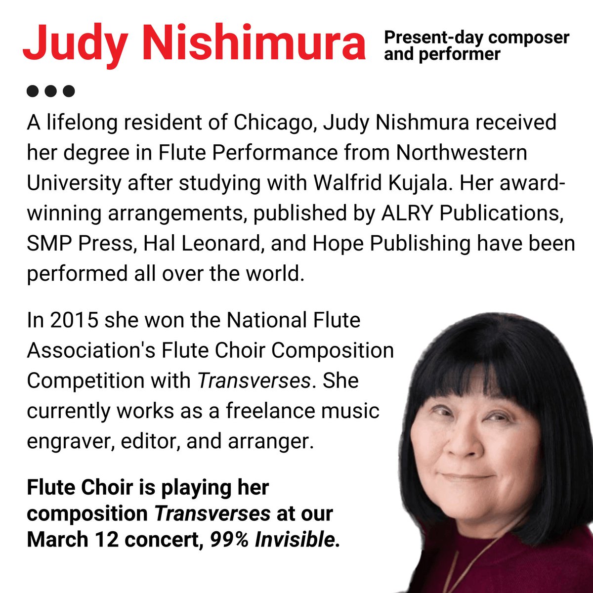 EYSO's tweet image. As we celebrate International Women's Day, let's take a moment to shine a spotlight on the incredible contributions of women in classical music.