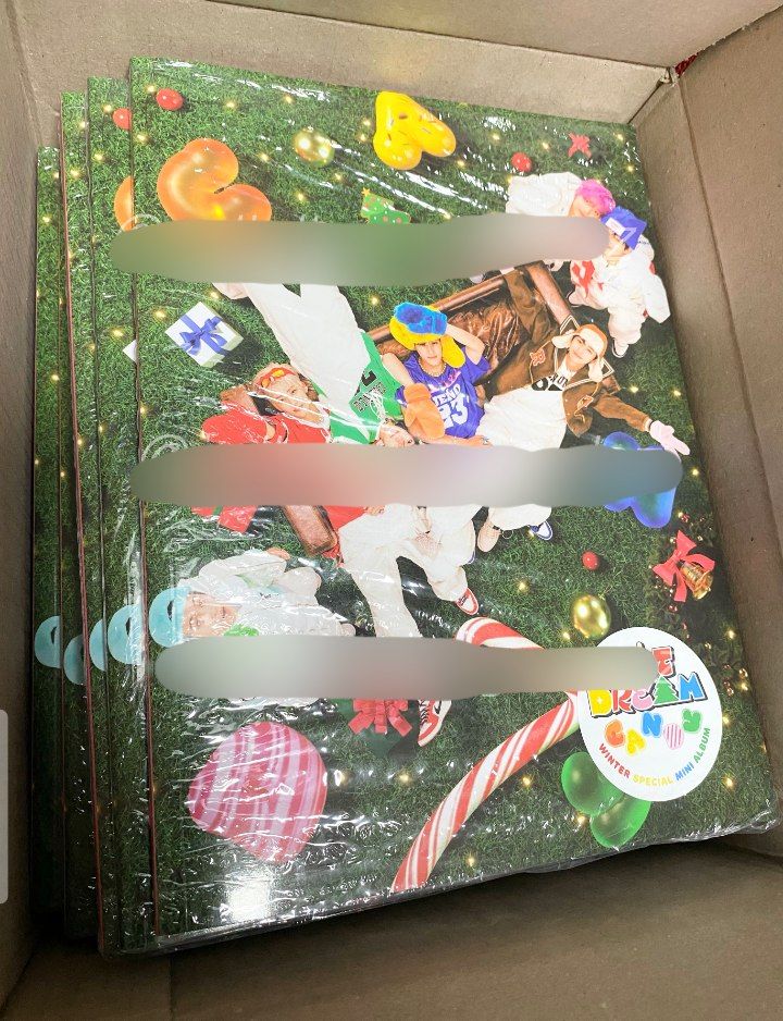 intokpopbulk's tweet photo. [ UNSEALED ] 50 NCT CANDY ALBUM

💰: 2,100php to kr add
📍: PAYO! 

⚠️: READ TERMS AND CONDITIONS! 

🗨️: MINE or DM @swjndz
JOIN: https://t.co/PNdLWmmADE https://t.co/ZHz1yVBz04