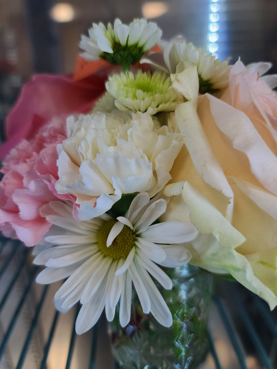 LonghornStems's tweet photo. Surprise Mini Arrangements! Gifts for our subscribers today. #WeAreGR #SpringIntoFloral @WeAreGRHS https://t.co/pnvCFlm1Ro