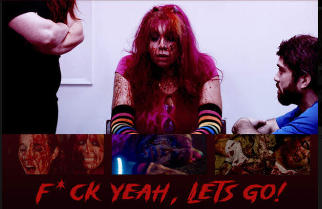 raterrorfest's tweet photo. In Consideration: F*ck Yeah, Let's Go
Dir: Derek Willis
A short horror anthology centered on a police station on a very strange night in Portland and the stories of victims and perpetrators coming through their station.
https://t.co/Fye6x8HoCx
#inconsideration #submission #fest https://t.co/3mF8F1Hf7F