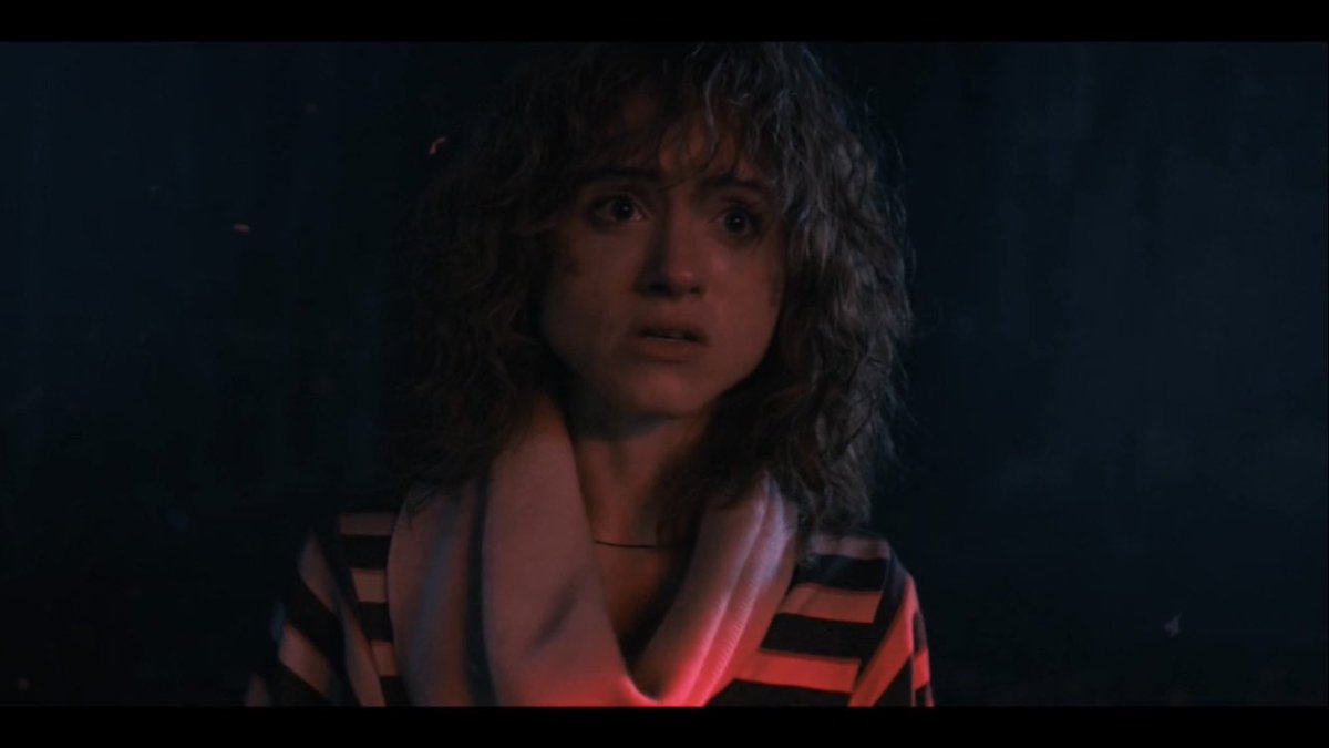 thinkernancyw's tweet image. nancy in her striped sweater &amp;lt;3