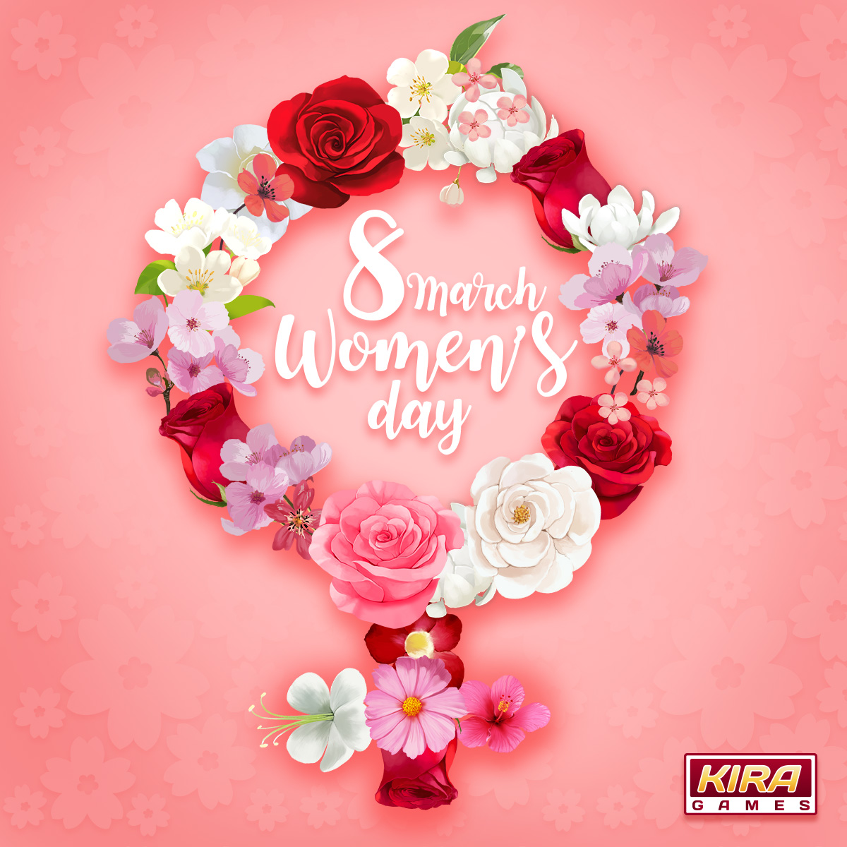 kiragames's tweet photo. Happy Women's Day! March 8th is the day we celebrate the achievements of women. We would like to promote women's rights and gender equality. Each individual is way too unique to be contained inside the stereotype!

#IWD2023 #InternationalWomensDay #womensday #Equality https://t.co/Lc4I0Mtmbu