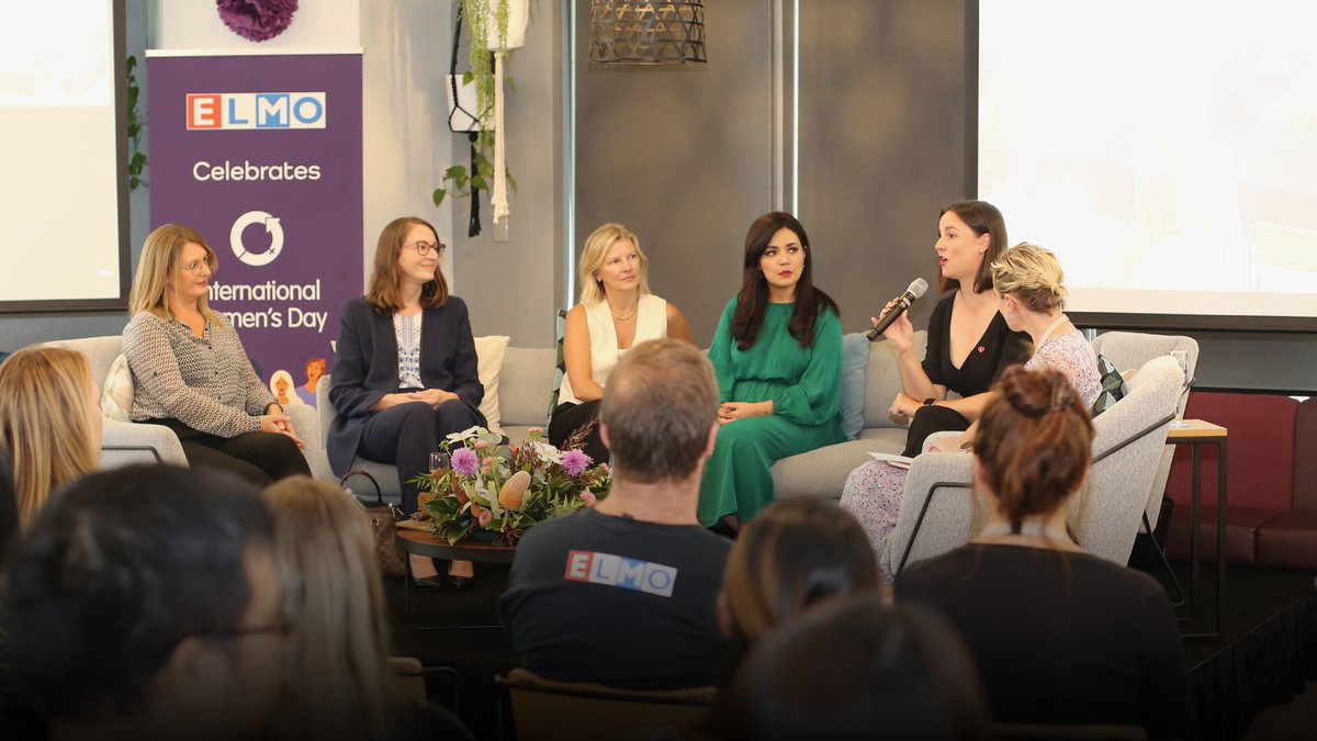 ELMO Software tweet media