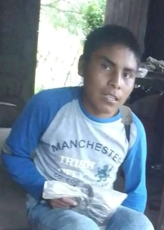 desaparecidaorg's tweet photo. Alejandro Coria tiene 16 años, desapareció el 6/3 en San Pedro de Colalao, provincia de Tucumán. Por favor compartir, y si lo ven avisar #URGENTE al ☎ 3816689046, o 911

#Tucuman https://t.co/Ky8DanXSwL