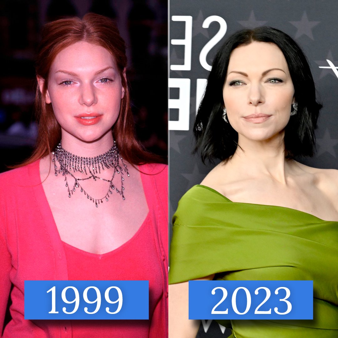 Beautiful as ever, happy birthday to Laura Prepon! 