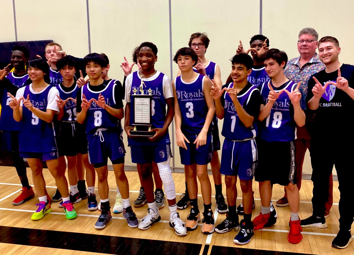 Windsor Park Collegiate tweet media