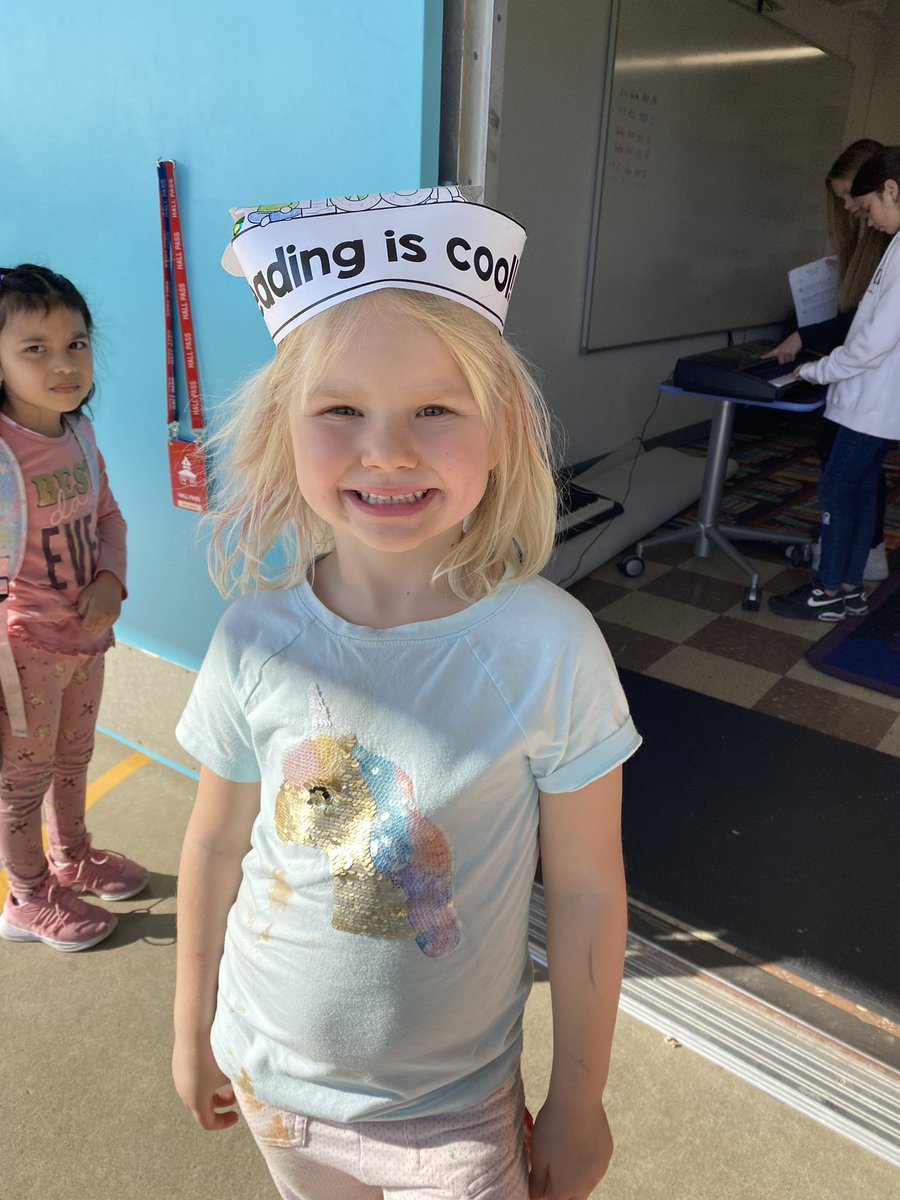 CCCS_School's tweet image. Spirit Day: Cat in the Hat - Crazy hat or hair! #ReadAcrossAmerica2023 #cccstk8 #gcccharters #unleashinggreatness #spiritweek