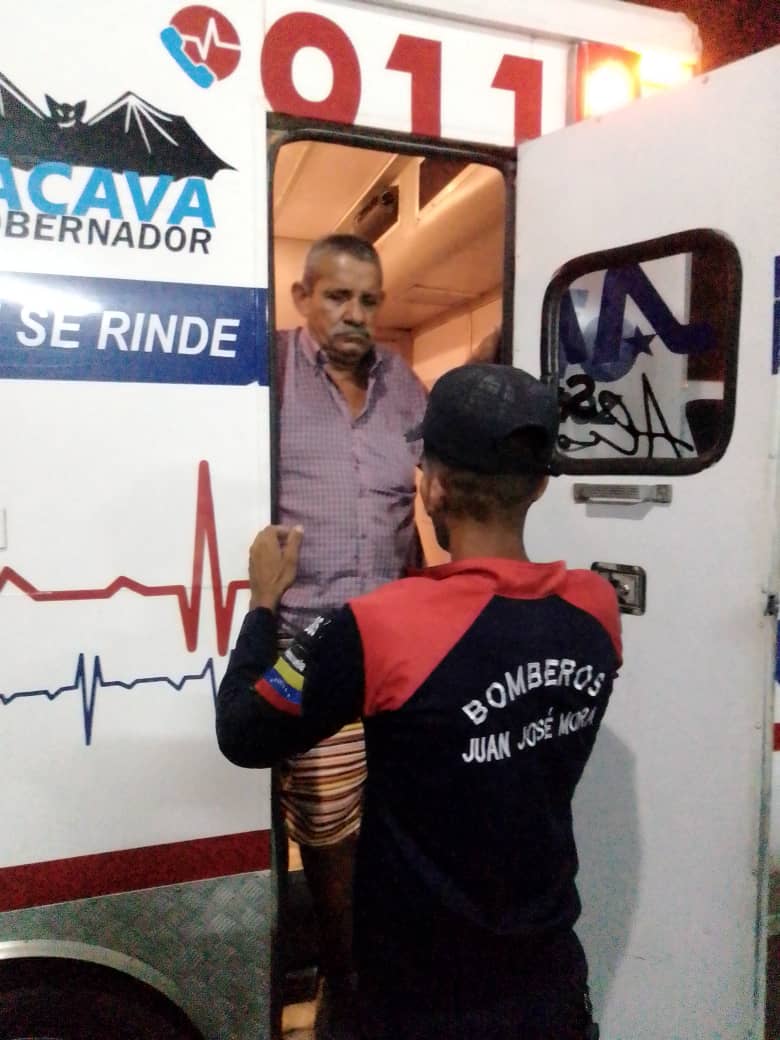 #7Mar
#SNGR/BN
 REDAN CENTRAL 
 ZOEDAN CARABOBO 
JUAN JOSÉ MORA

🚨🚑Traslados y atención prehospitalaria 

<a href="/DGNBEnLinea/">DGNB</a> <a href="/CentralReedan/">REDAN Central de Bomberos y Bomberas</a> <a href="/Perez_Ampueda/">G/B Carlos Perez Ampueda</a> <a href="/BJuanGonzalez/">juancgonzalez</a> <a href="/zoedancarabobo/">Zoedan Carabobo</a> <a href="/DGGEPMIR/">VGRPC-DGGEPMIR</a> <a href="/VGRPC_/">VGRPC</a>  <a href="/Alirio10sanchez/">Alirio Sánchez</a> 

#ChávezEternoAmigo