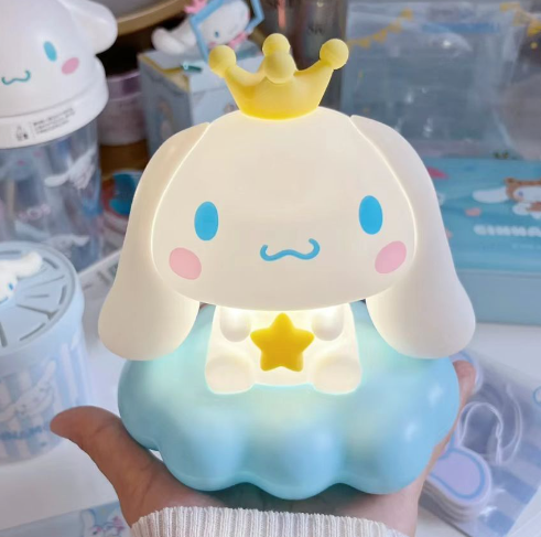 ShopeeMY's tweet photo. Sharing you this cute Kuromi Night Light😍Super dreamy when you turn on this little cute night light💡

Tell admin which one do you like? 

https://t.co/hw4YCYPXgg https://t.co/Vj5B298kmw